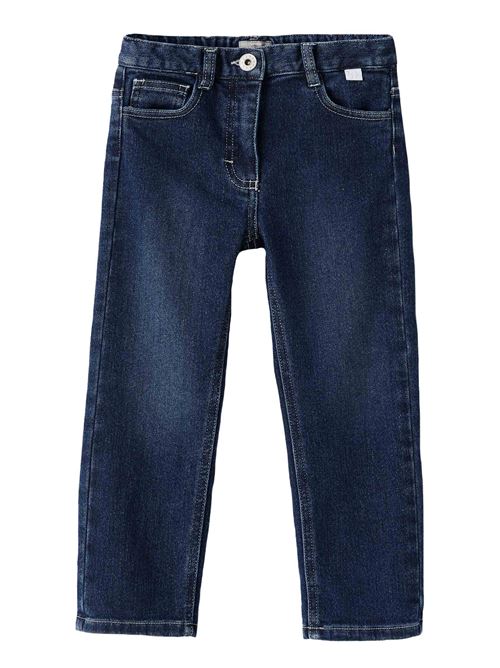 Jeans in denim IL GUFO | PL405J0021497
